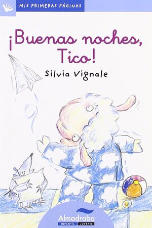 ¡BUENAS NOCHES, TICO! (LETRA DE PALO)