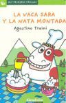 LA VACA SARA Y LA NATA MONTADA (LETRA DE PALO)