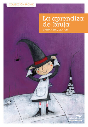 * LA APRENDIZA DE BRUJA