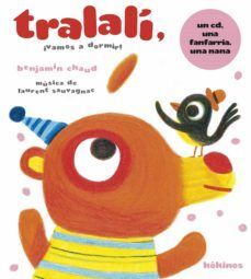 TRALALI ¡VAMOS A DORMIR!