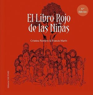 Portada de LIBRO ROJO DE LAS NIÑAS, EL