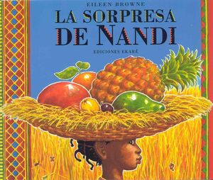 LA SORPRESA DE NANDI (TAPA DURA)