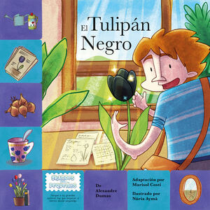 * EL TULIPÁN NEGRO