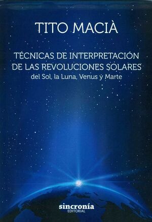 * TÉCNICAS DE INTERPRETACIÓN DE LAS REVOLUCIONES