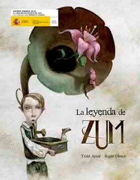 * LA LEYENDA DE ZUM