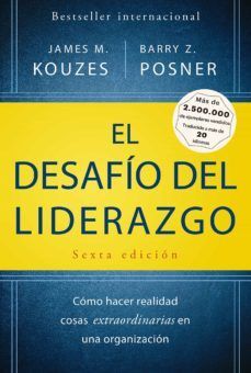 DESAFIO DEL LIDERAZGO