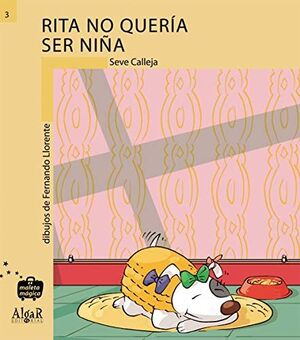 MALETA MAGICA. RITA NO QUERIA SER UNA NIÑA
