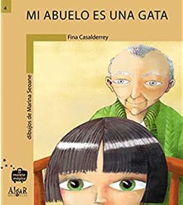 MALETA MAGICA. MI ABUELO ES UNA GATA
