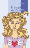 * CALCETIN AZUL. ÁNGEL DE ZAFRI