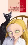 *CALCETIN ROJO. ÁNGELES DE MANZANA