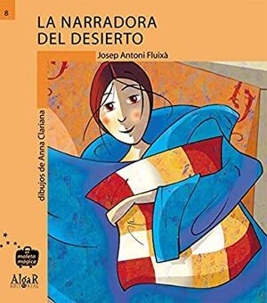 MALETA MAGICA. NARRADORA DEL DESIERTO