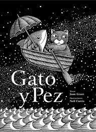 GATO Y PEZ