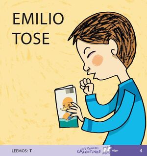 PRIMEROS CALCETINES: EMILIO TOSE