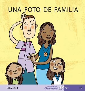 PRIMEROS CALCETINES: UNA FOTO DE FAMILIA