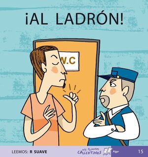 PRIMEROS CALCETINES: ¡AL LADRÓN!