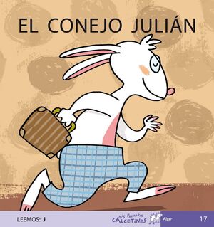 PRIMEROS CALCETINES: EL CONEJO JULIÁN