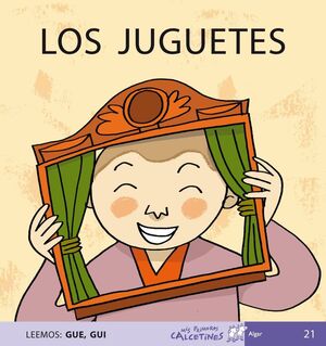 PRIMEROS CALCETINES: LOS JUGUETES