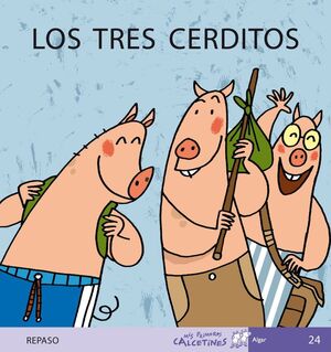 PRIMEROS CALCETINES: LOS TRES CERDITOS