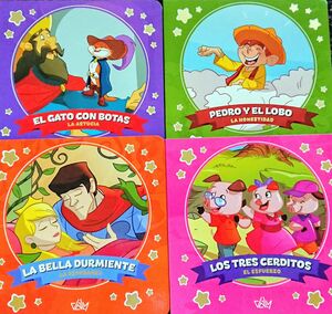 MINILIBROS: MIS PRIMEROS CUENTOS