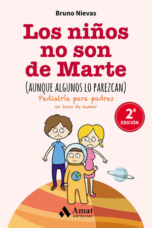 * LOS NIÑOS NO SON DE MARTE (AUNQUE ALGUNOS LO PAREZCAN)