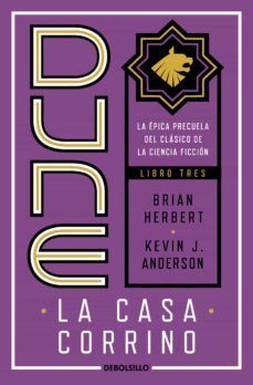 PRELUDIO A DUNE 3: LA CASA DE CORRINO