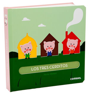 LOS TRES CERDITOS (POP UP)