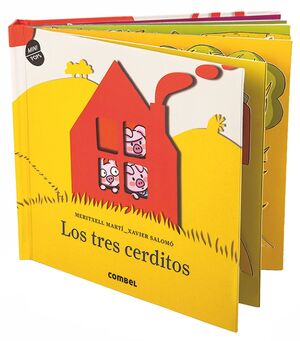 LOS TRES CERDITOS (POP UP)