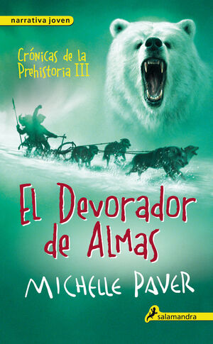 *CRONICAS PREHISTORIA 3: EL DEVORADOR DE ALMAS