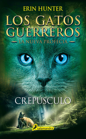 LOS GATOS GUERREROS, LA NUEVA PROFECÍA 5: CREPÚSCULO