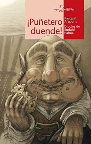 *CALCETIN ROJO. ¡PUÑETERO DUENDE!