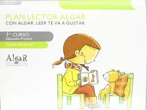 CURSO CARPETA NUEVO PLAN LECTOR - 1 PRIMARIA