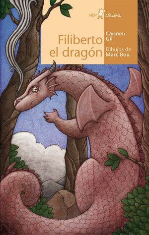 CALCETIN AMARILLO. FILIBERTO EL DRAGÓN