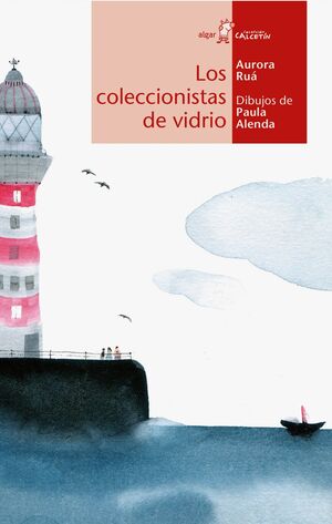 CALCETIN ROJO. COLECCIONISTAS DE VIDRIO