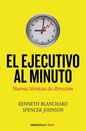 EL EJECUTIVO AL MINUTO (NUEVA ED. BOLSILLO)