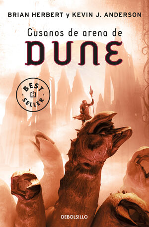 DUNE 8: GUSANOS DE ARENA DE DUNE
