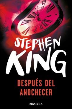 DESPUÉS DEL ANOCHECER (NUEVA PORTADA)