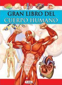 EL GRAN LIBRO DEL CUERPO HUMANO