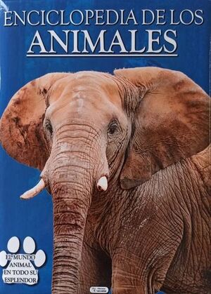 ENCICLOPEDIA DE LOS ANIMALES CTD070