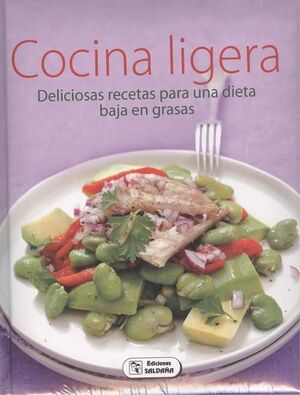 COCINA CREATIVA. COCINA LIGERA