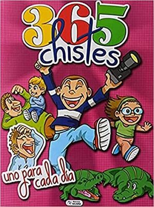 365 CHISTES PARA CADA DIA CPS025