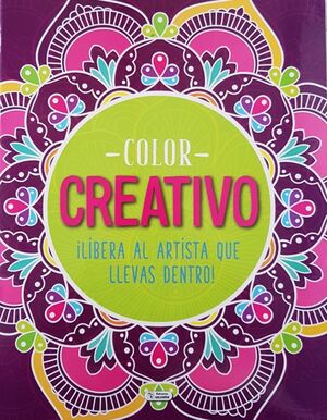COLOR CREATIVO - VERDE  CPC 111
