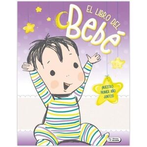LIBRO DEL BEBÉ CTD022
