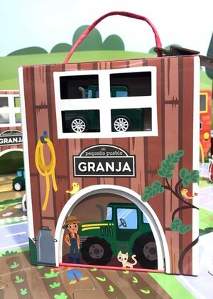 GRANJA (PEQUEÑO PUEBLO)