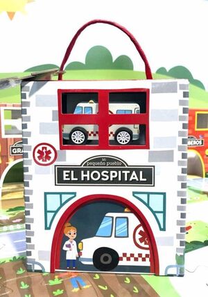EL HOSPITAL (PEQUEÑO PUEBLO)