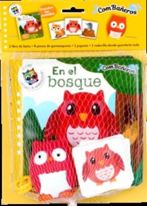 COMBAÑEROS: EN EL BOSQUE