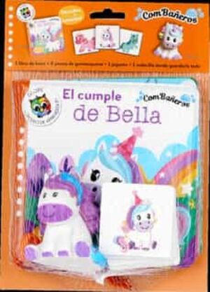 COMBAÑEROS: EL CUMPLE DE BELLA