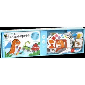 EL DINOEXPRES (TREN DE APRENDIZAJE)