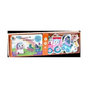 EL TREN UNICORNIO DE LA AMISTAD