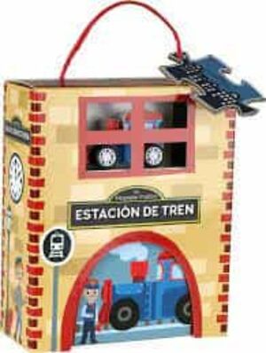 ESTACION DE TREN ( PEQUEÑO PUEBLO)