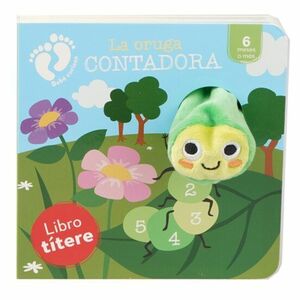 LA ORUGA CONTADORA (TITERE)